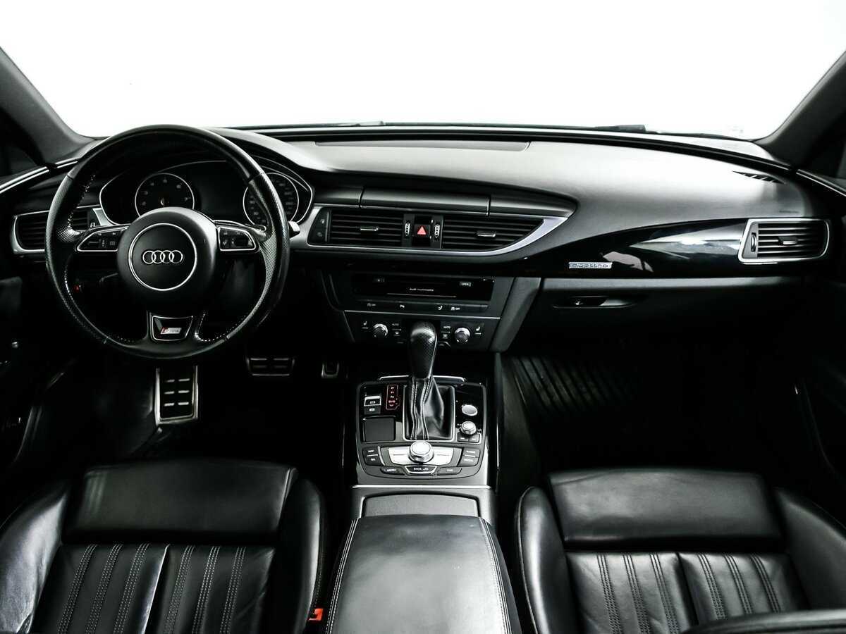Купить Audi A7 с пробегом. Фото: #10