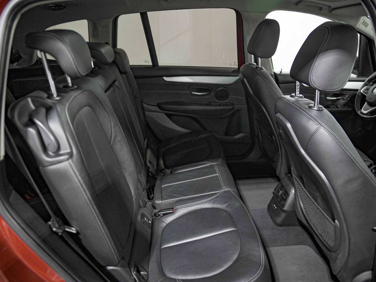 Купить BMW 2 серии Gran Tourer с пробегом. Фото: #16