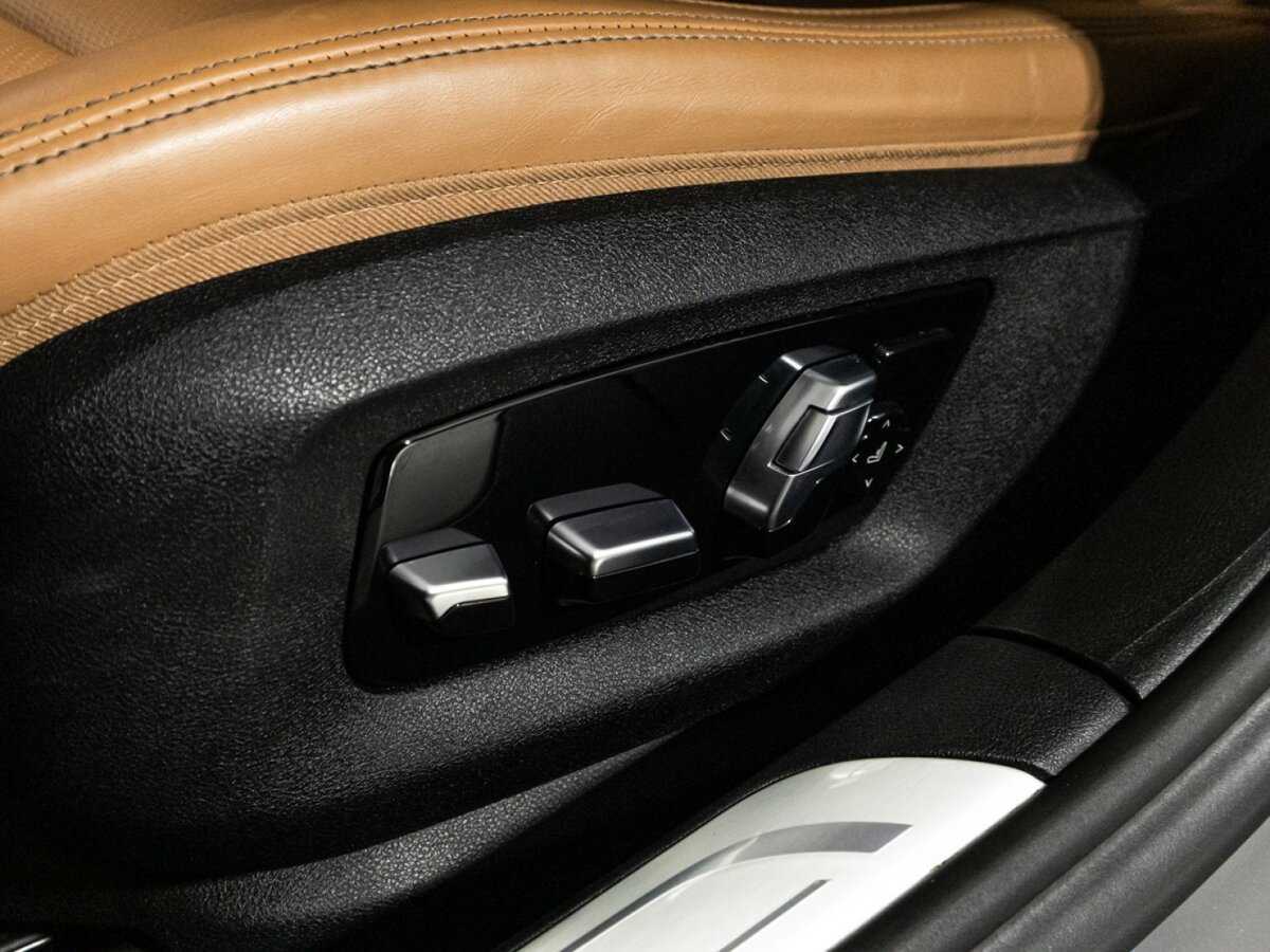 Купить BMW 7 серии с пробегом. Фото: #23