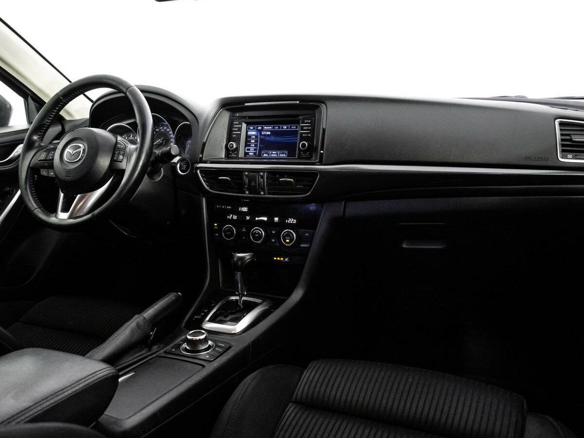 Купить Mazda 6 с пробегом. Фото: #6
