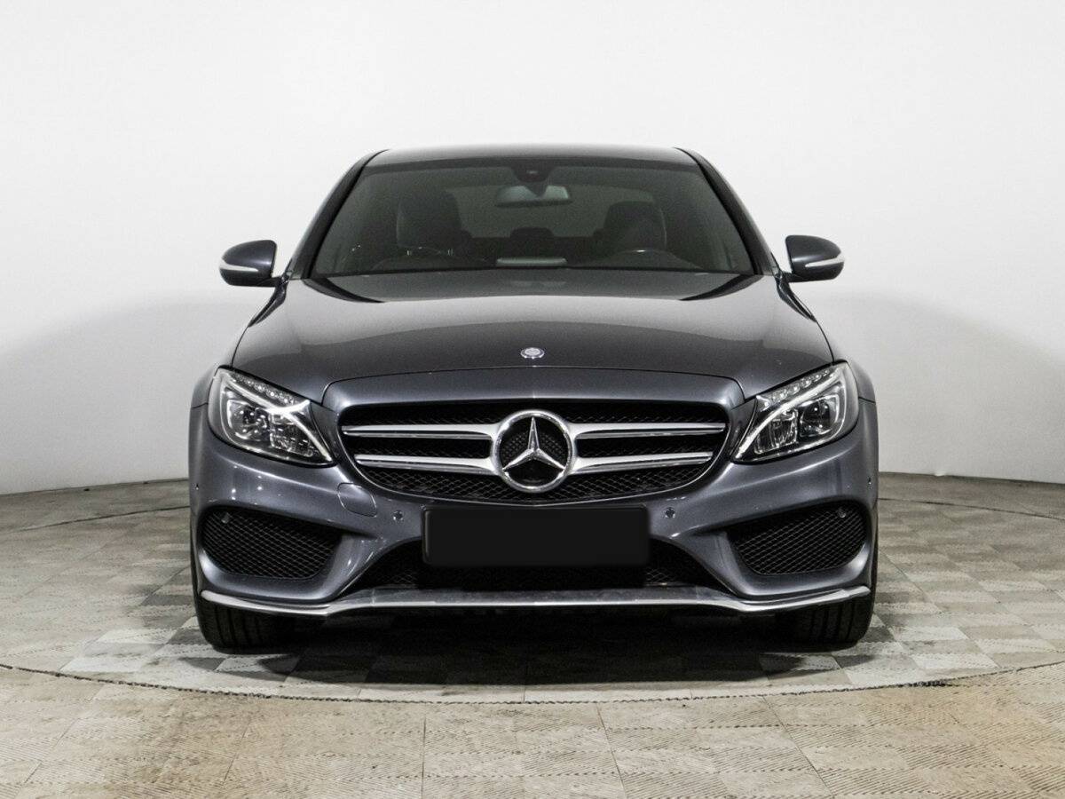 Купить Mercedes-Benz C-Класс с пробегом. Фото: #1