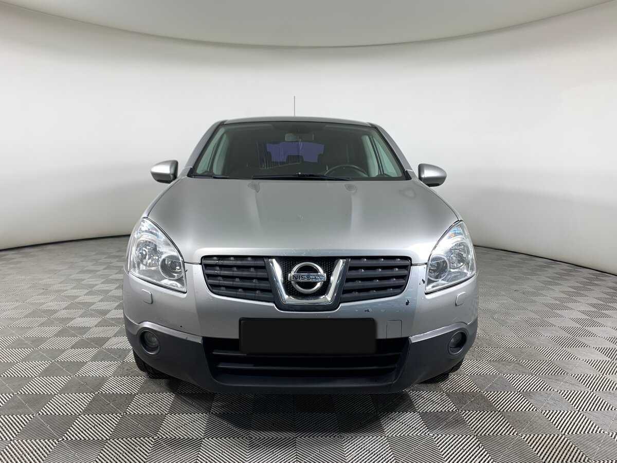 Купить Nissan Qashqai с пробегом. Фото: #1