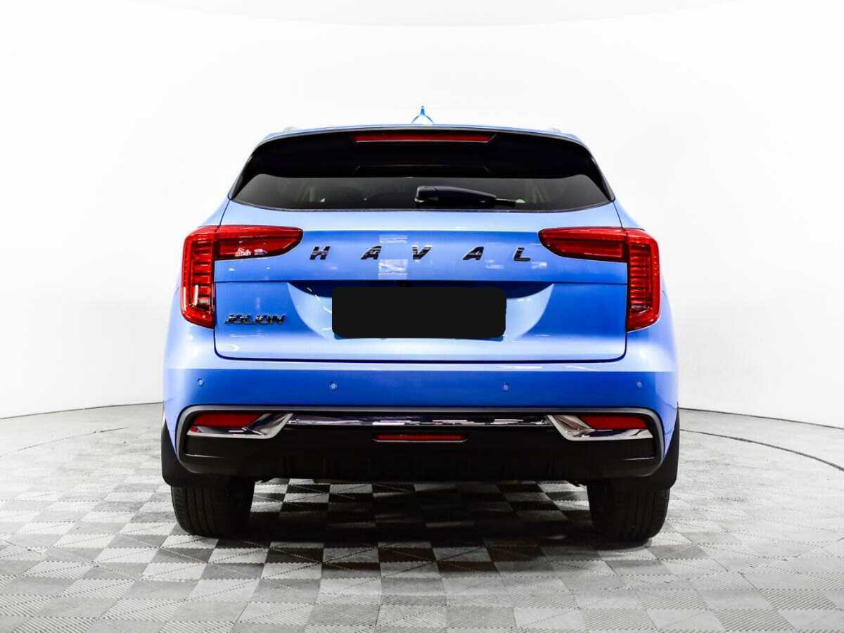 Купить Haval Jolion с пробегом. Фото: #5