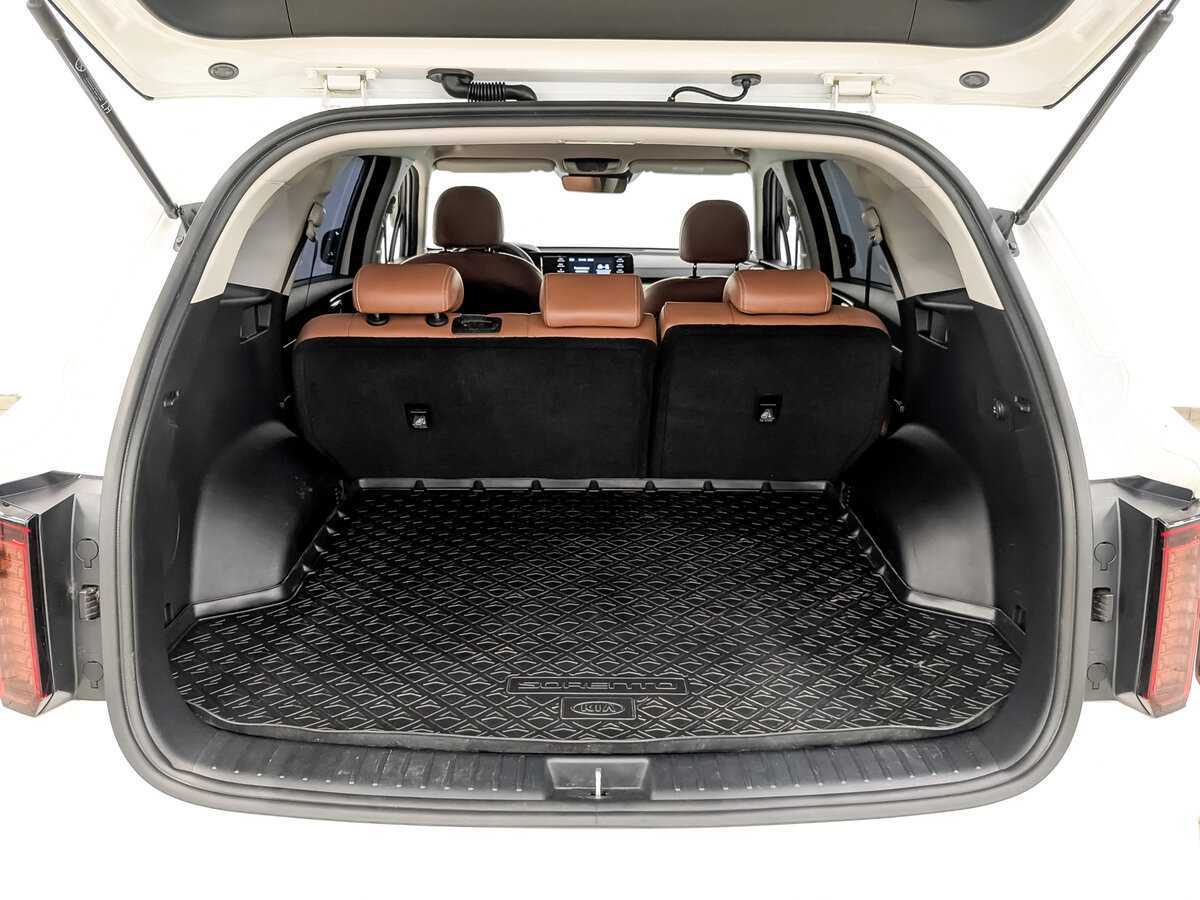 Купить Kia Sorento с пробегом. Фото: #9