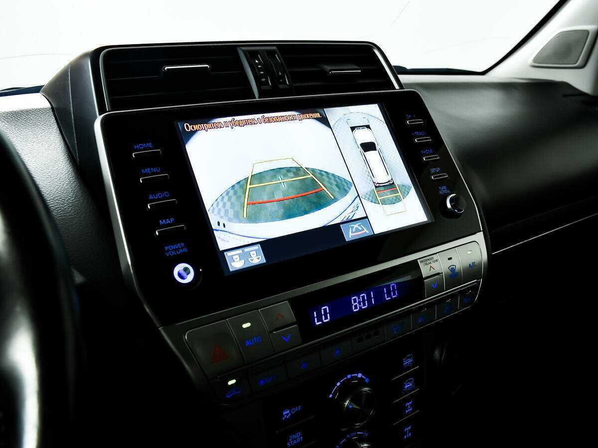 Купить Toyota Land Cruiser Prado с пробегом. Фото: #13