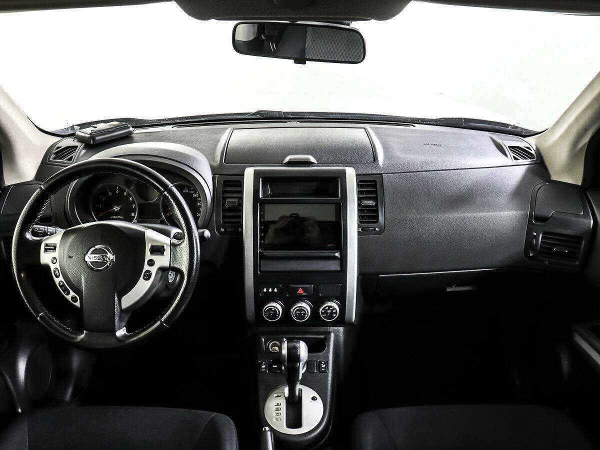 Купить Nissan X-Trail с пробегом. Фото: #10