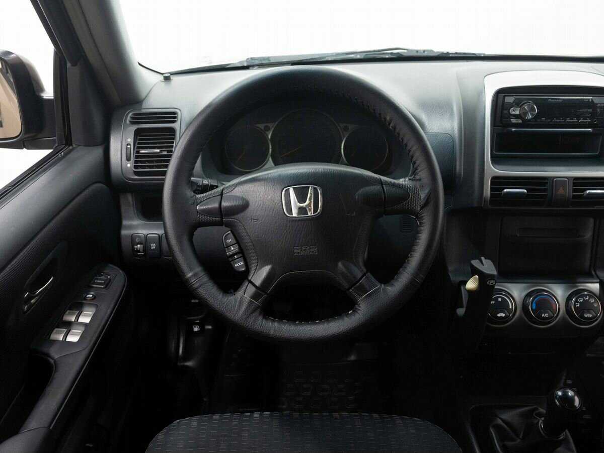 Купить Honda CR-V с пробегом. Фото: #14