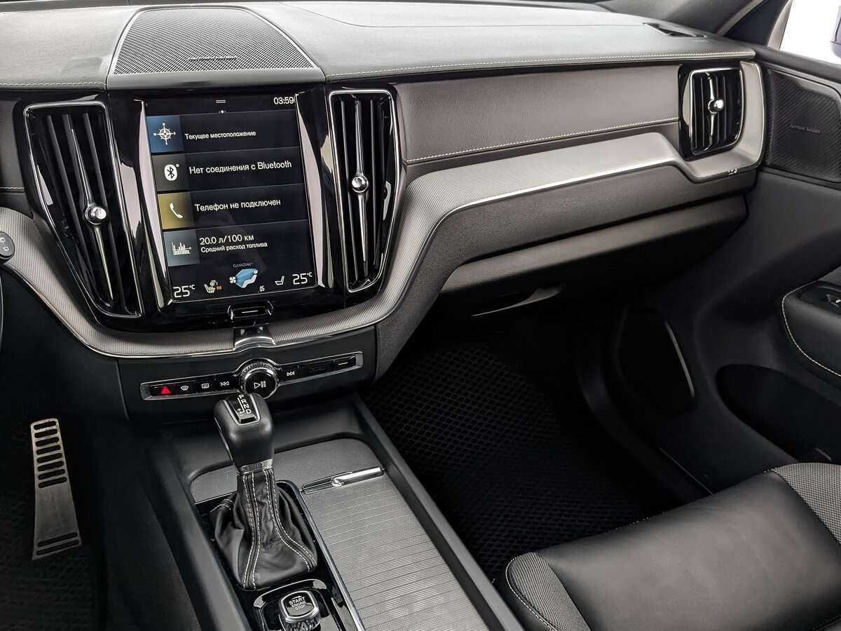 Купить Volvo XC60 с пробегом. Фото: #22
