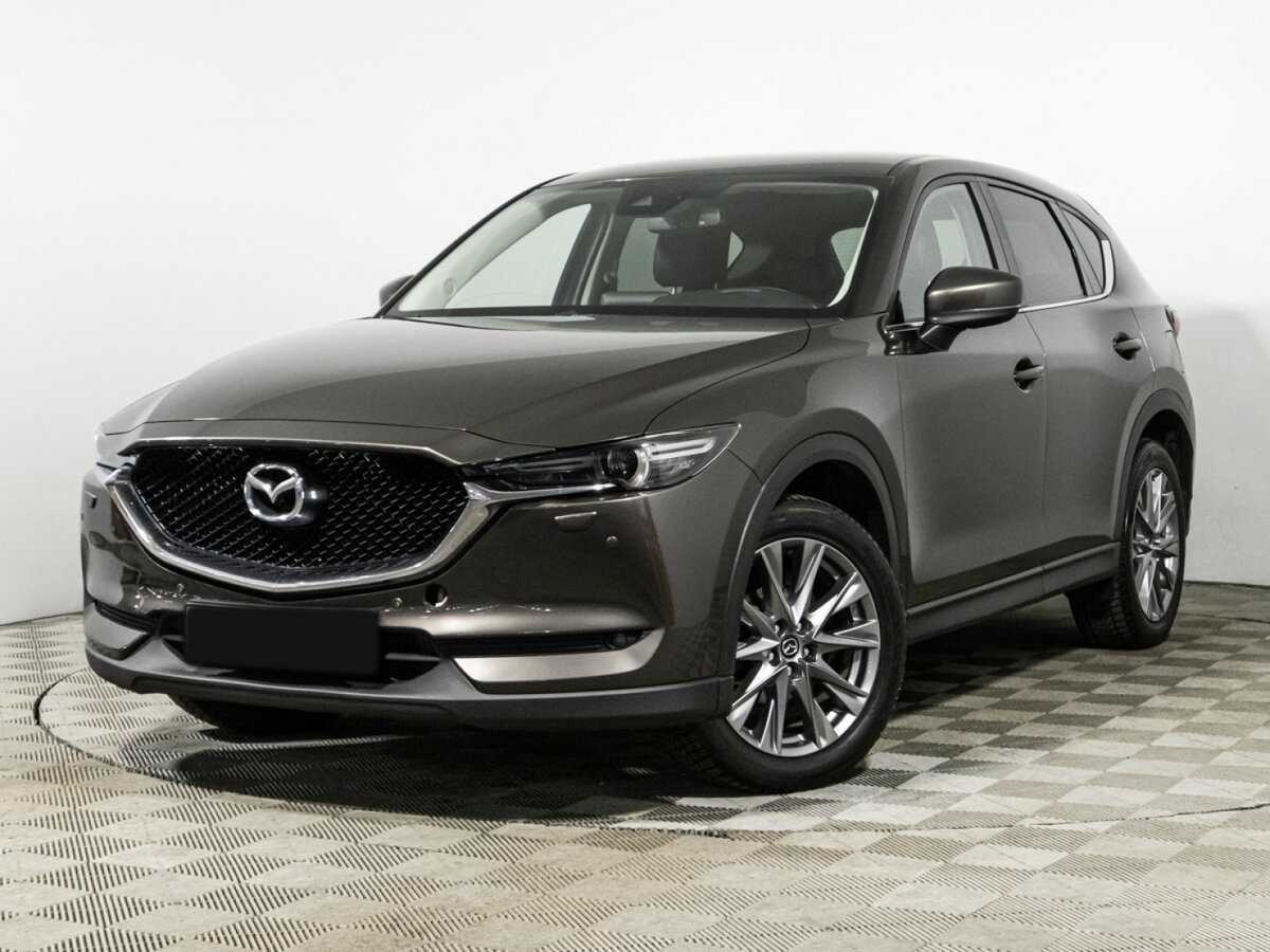 Купить Mazda CX-5 с пробегом. Посмотреть фото