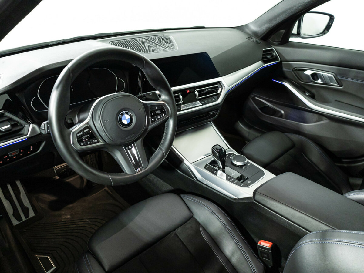 Купить BMW 3 серии с пробегом. Фото: #10