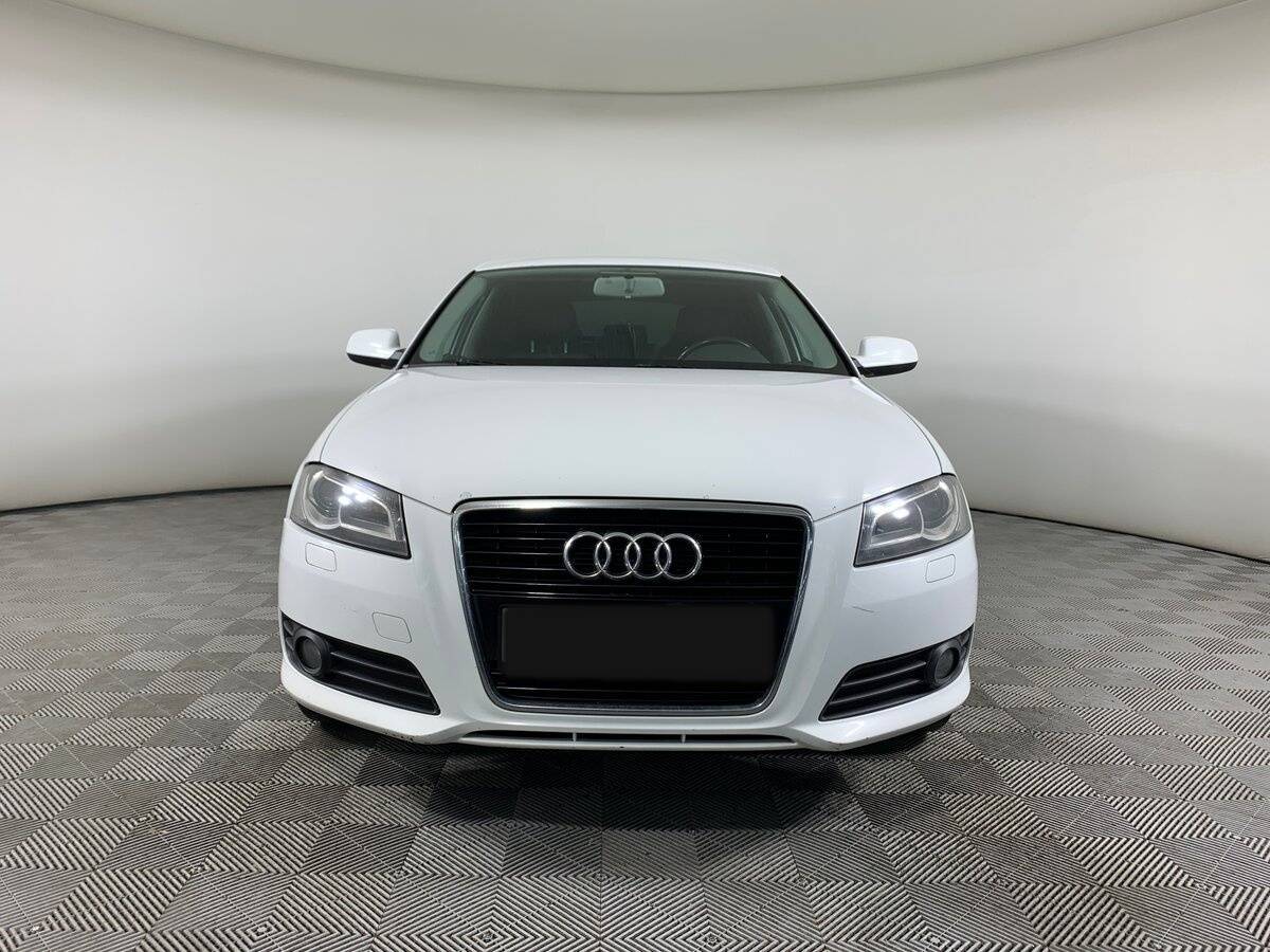Купить Audi A3 с пробегом. Фото: #1