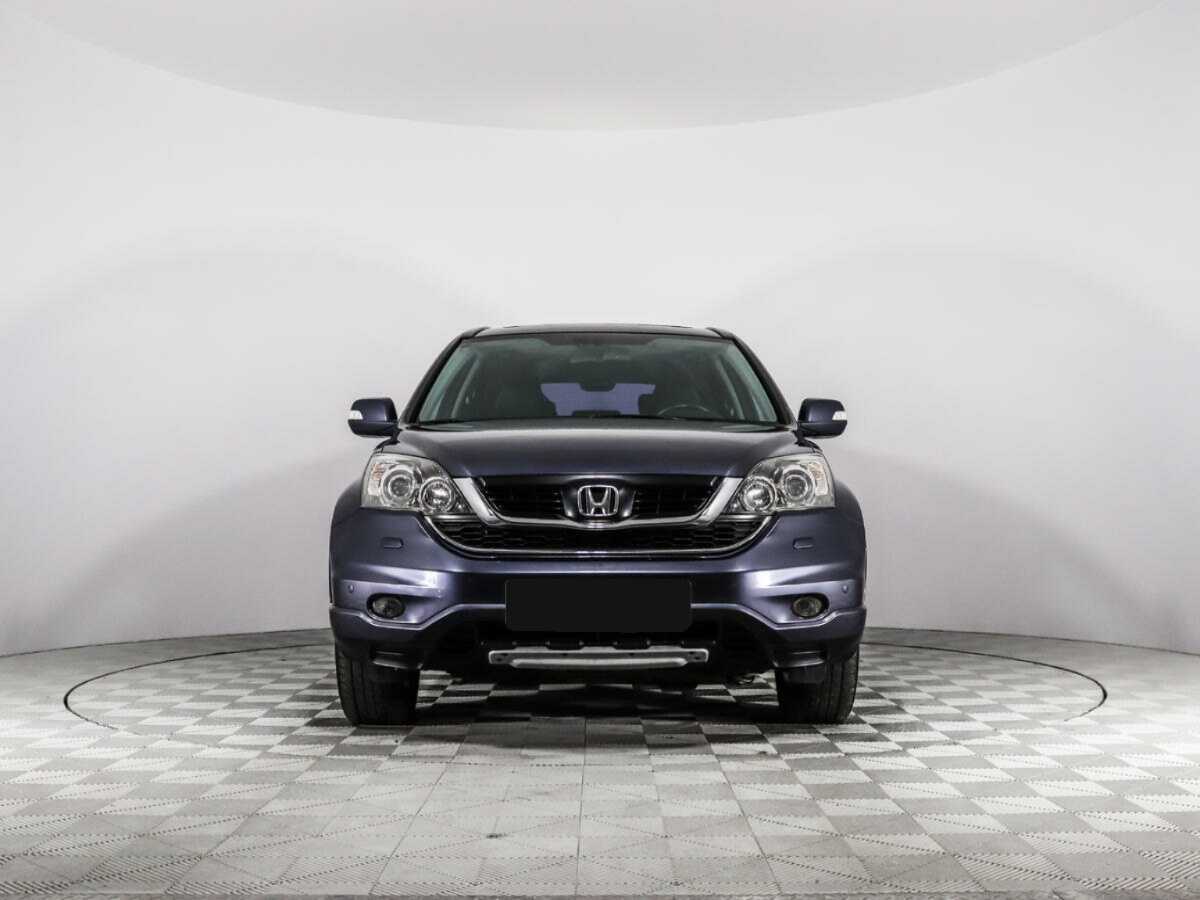 Купить Honda CR-V с пробегом. Фото: #1