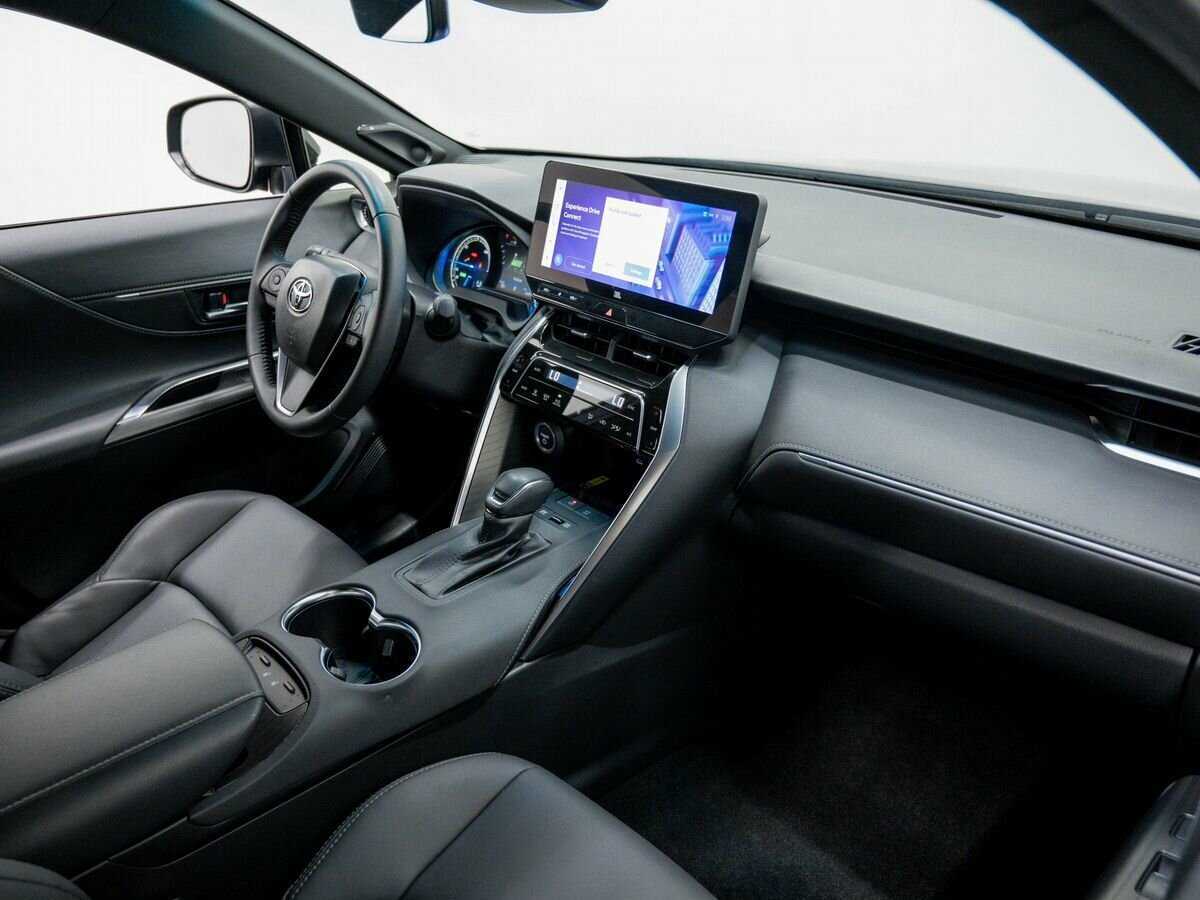Купить Toyota Venza с пробегом. Фото: #6
