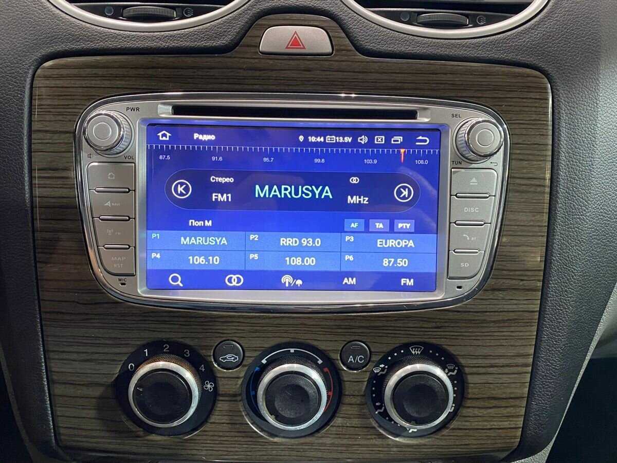Купить Ford Focus с пробегом. Фото: #13