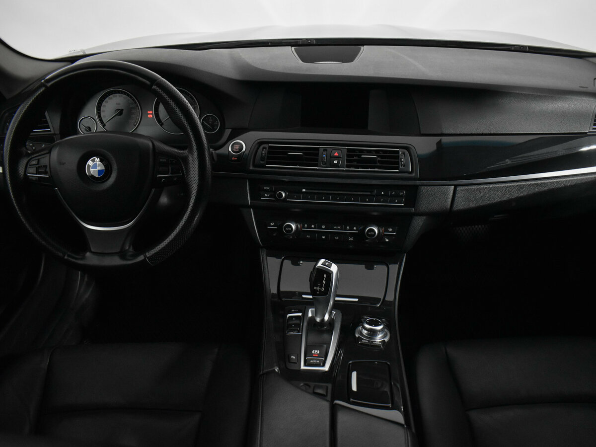 Купить BMW 5 серии с пробегом. Фото: #11