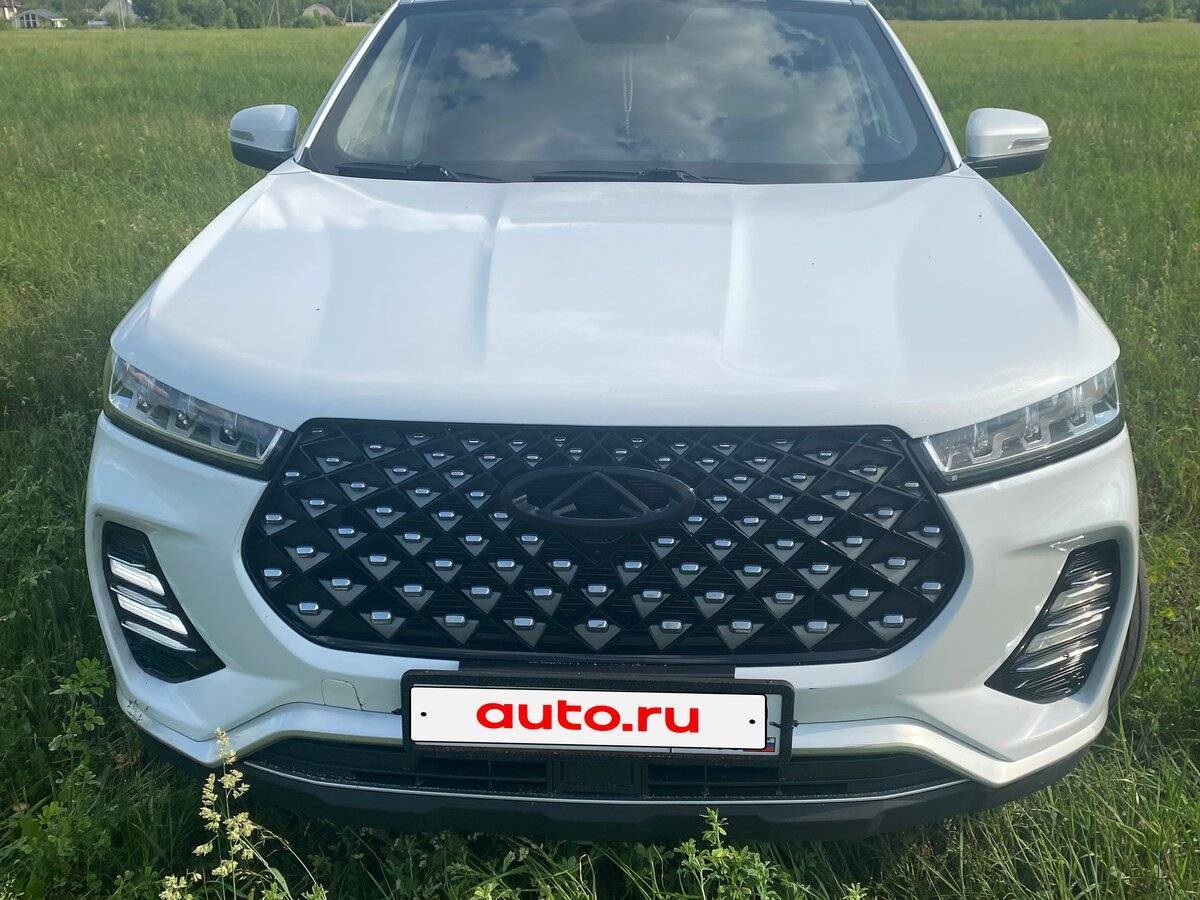 Купить Chery Tiggo 7 Pro с пробегом. Фото: #4