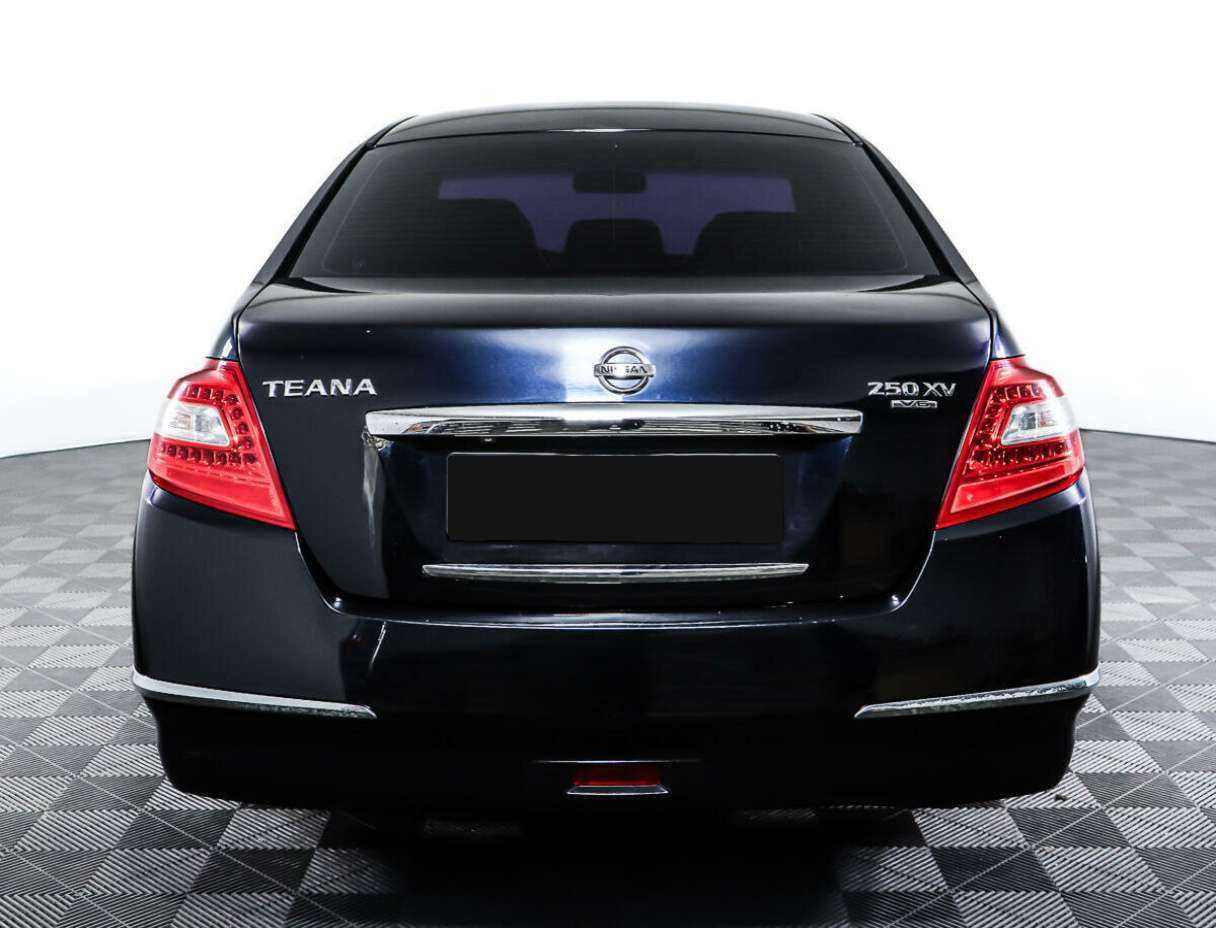 Купить Nissan Teana с пробегом. Фото: #5