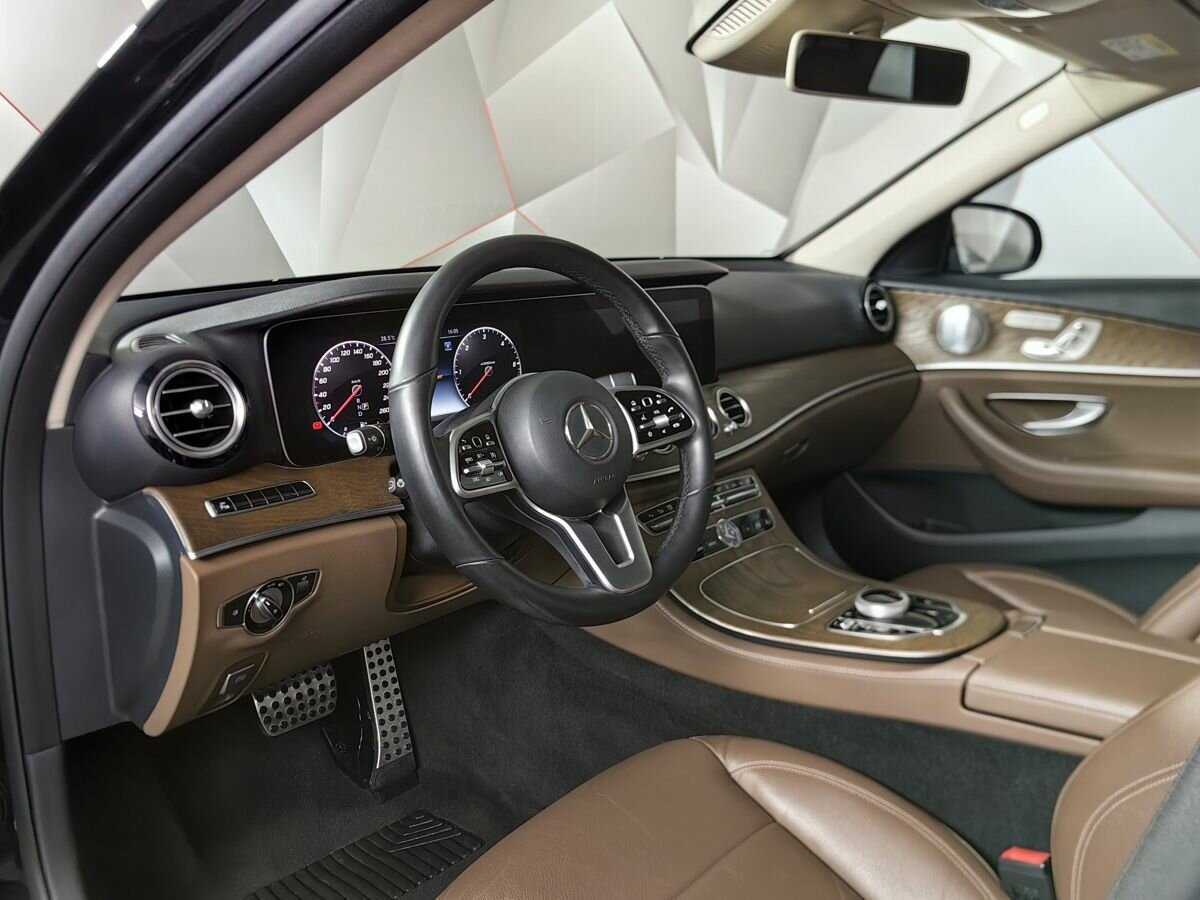 Купить Mercedes-Benz E-Класс с пробегом. Фото: #13