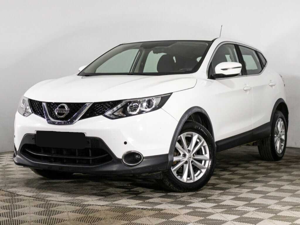 Купить Nissan Qashqai с пробегом. Фото: #0