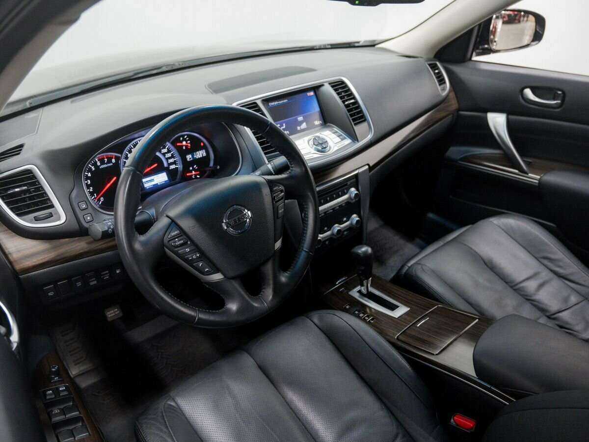 Купить Nissan Teana с пробегом. Фото: #10