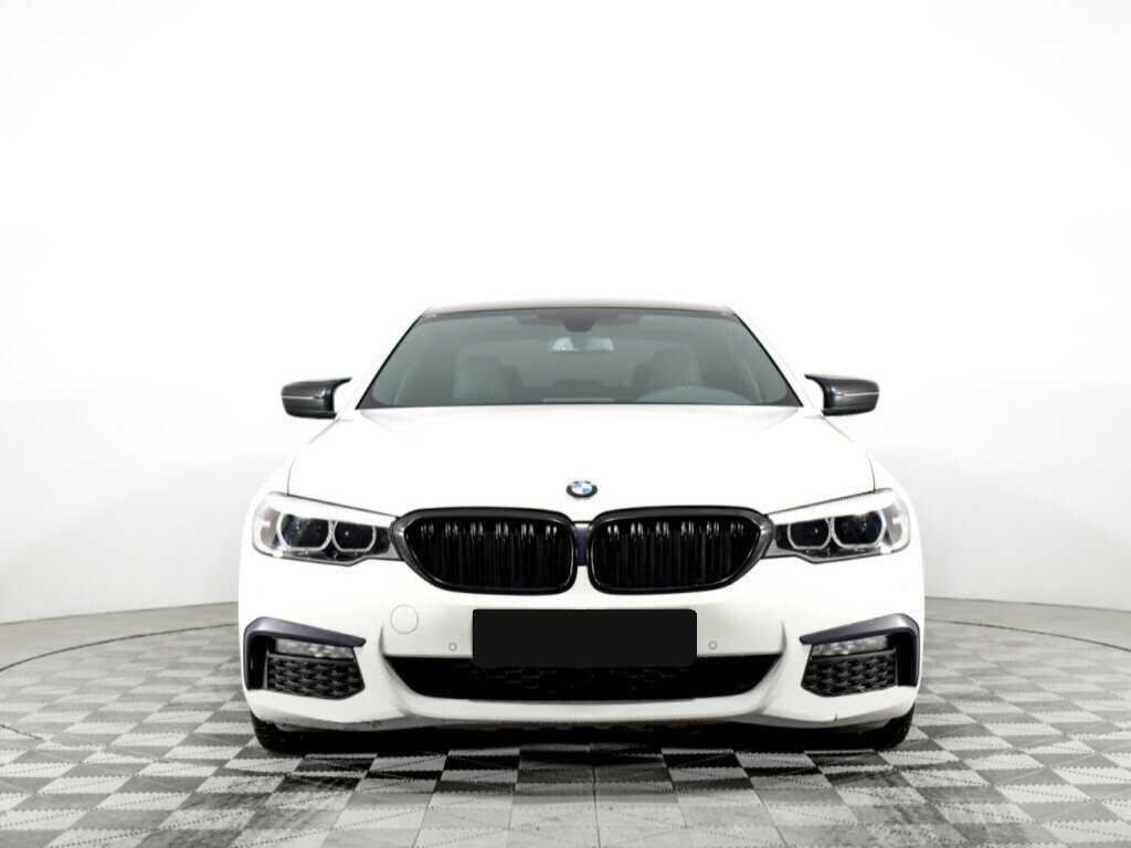Купить BMW 5 серии с пробегом. Фото: #1