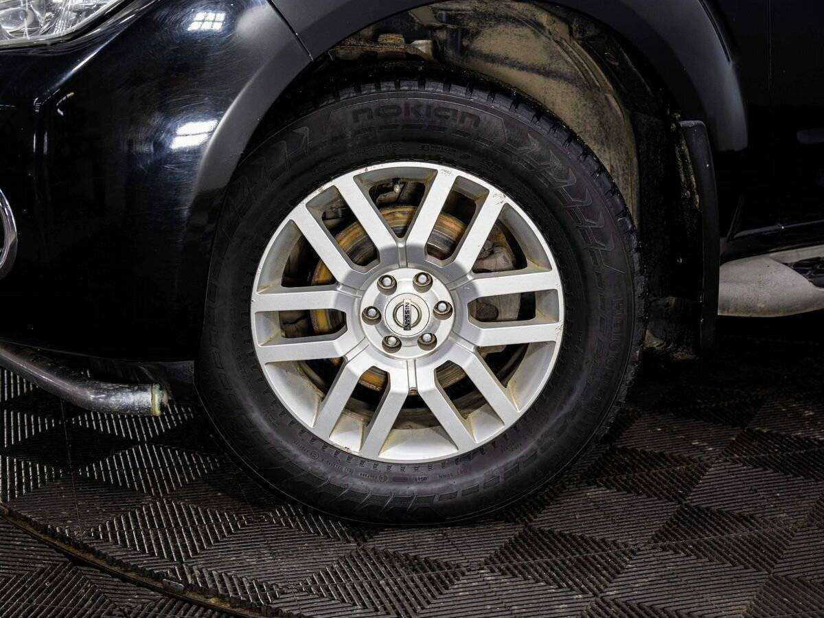 Купить Nissan Pathfinder с пробегом. Фото: #8