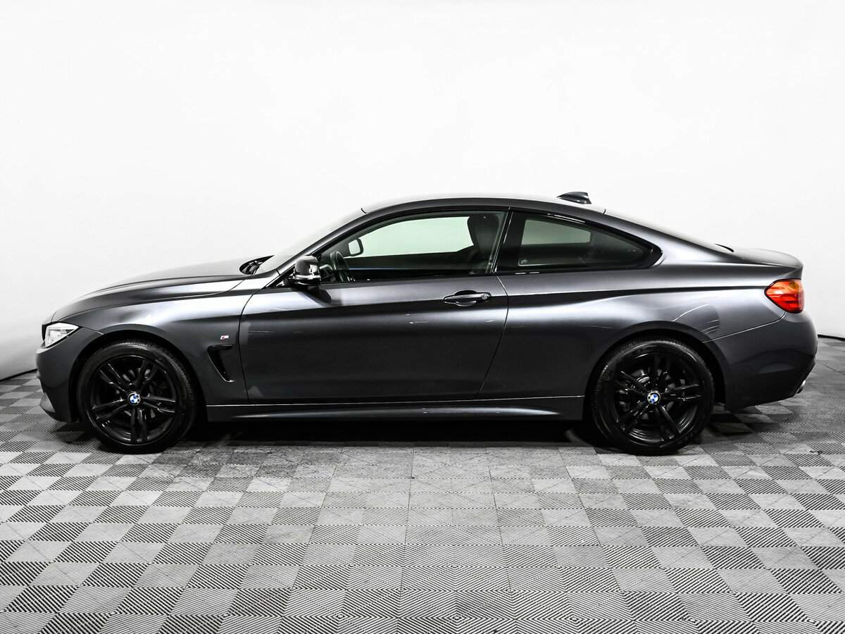 Купить BMW 4 серии с пробегом. Фото: #7