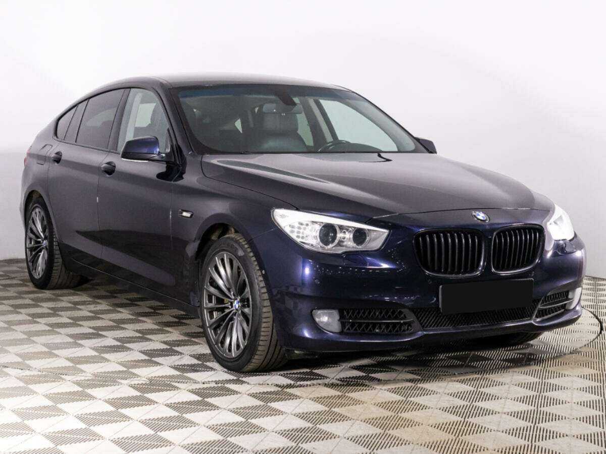 Купить BMW 5 серии с пробегом. Фото: #2
