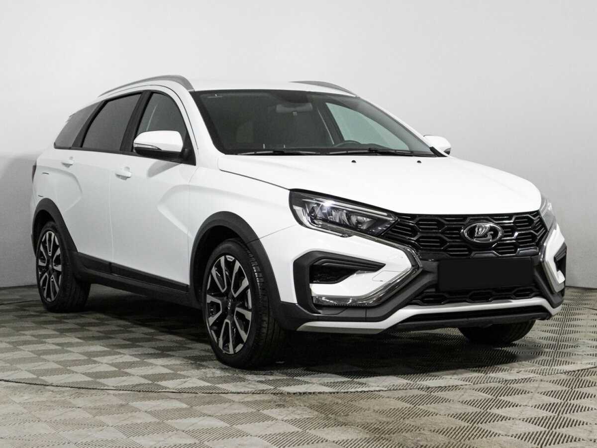 Купить Lada (ВАЗ) Vesta с пробегом. Фото: #2