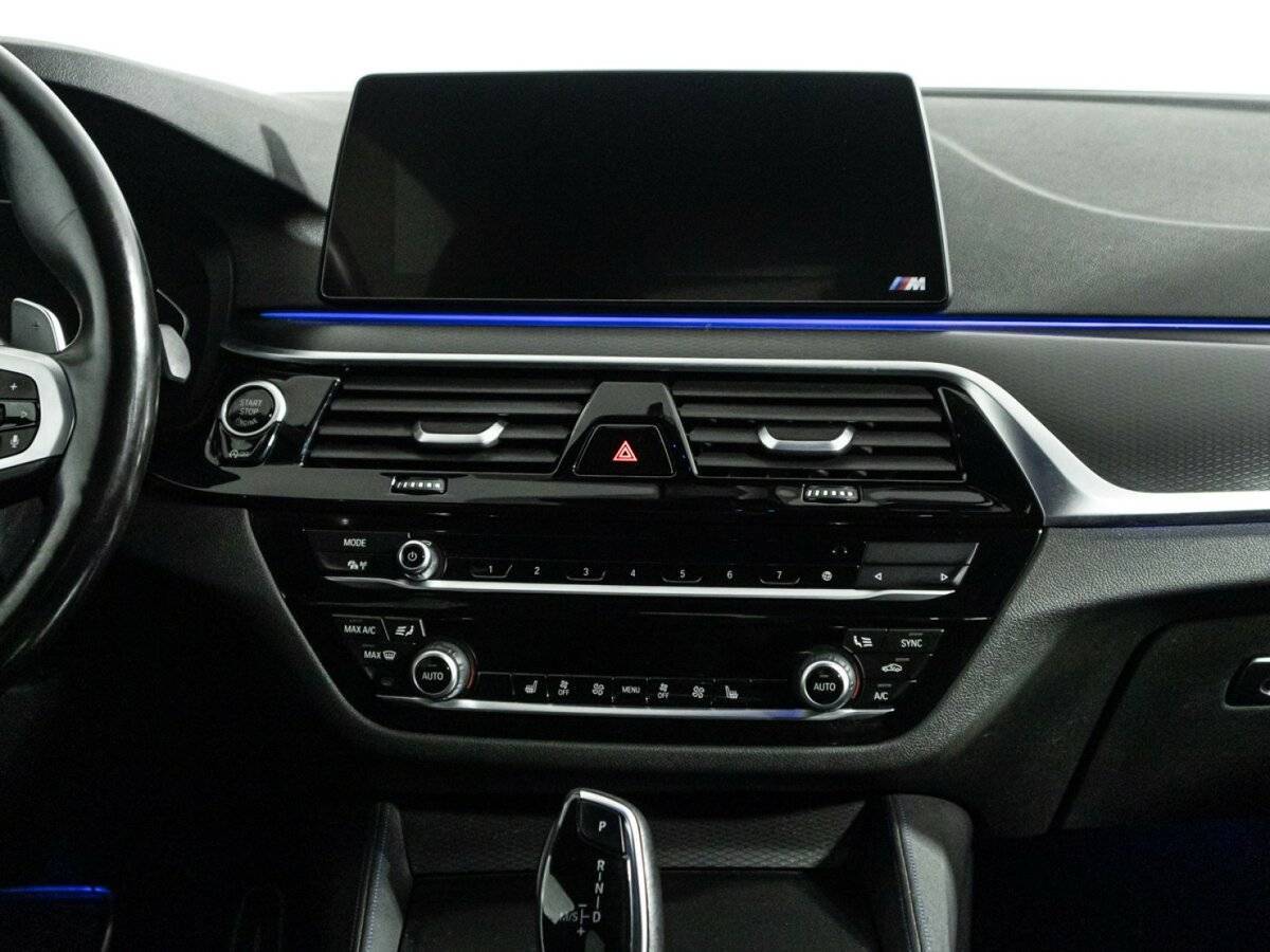 Купить BMW 5 серии с пробегом. Фото: #12