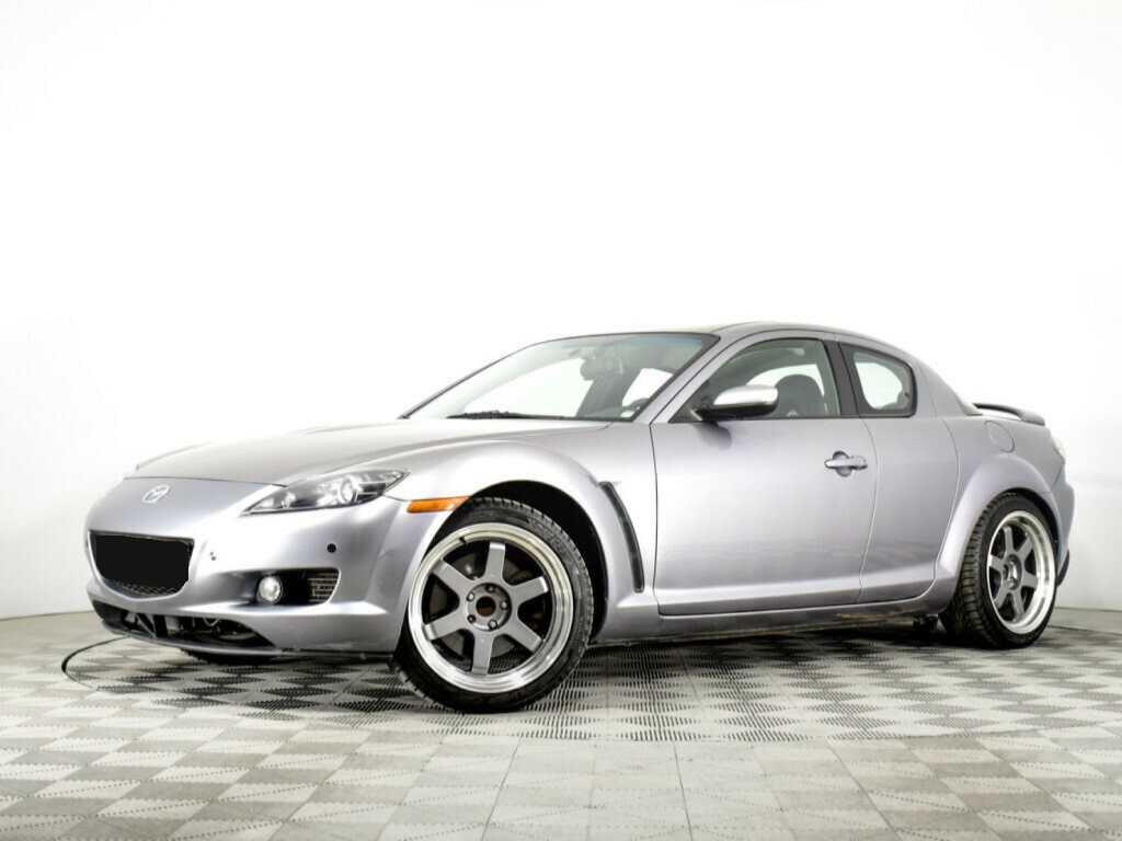 Купить Mazda RX-8 с пробегом. Фото: #0