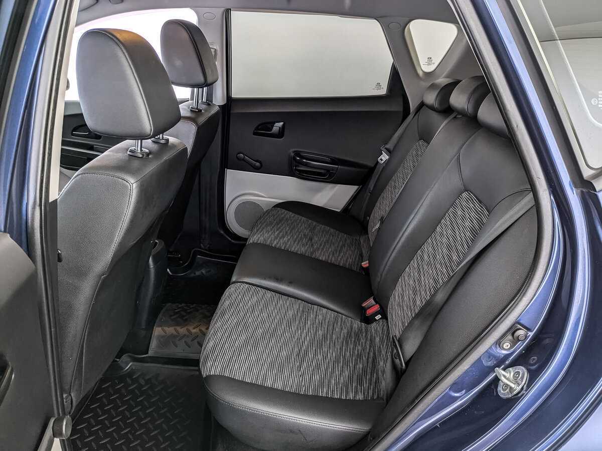 Купить Kia Ceed с пробегом. Фото: #13
