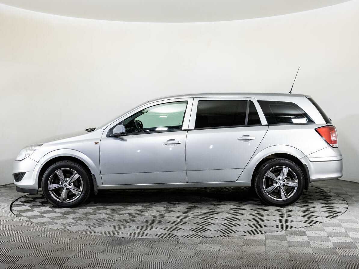 Купить Opel Astra с пробегом. Фото: #7