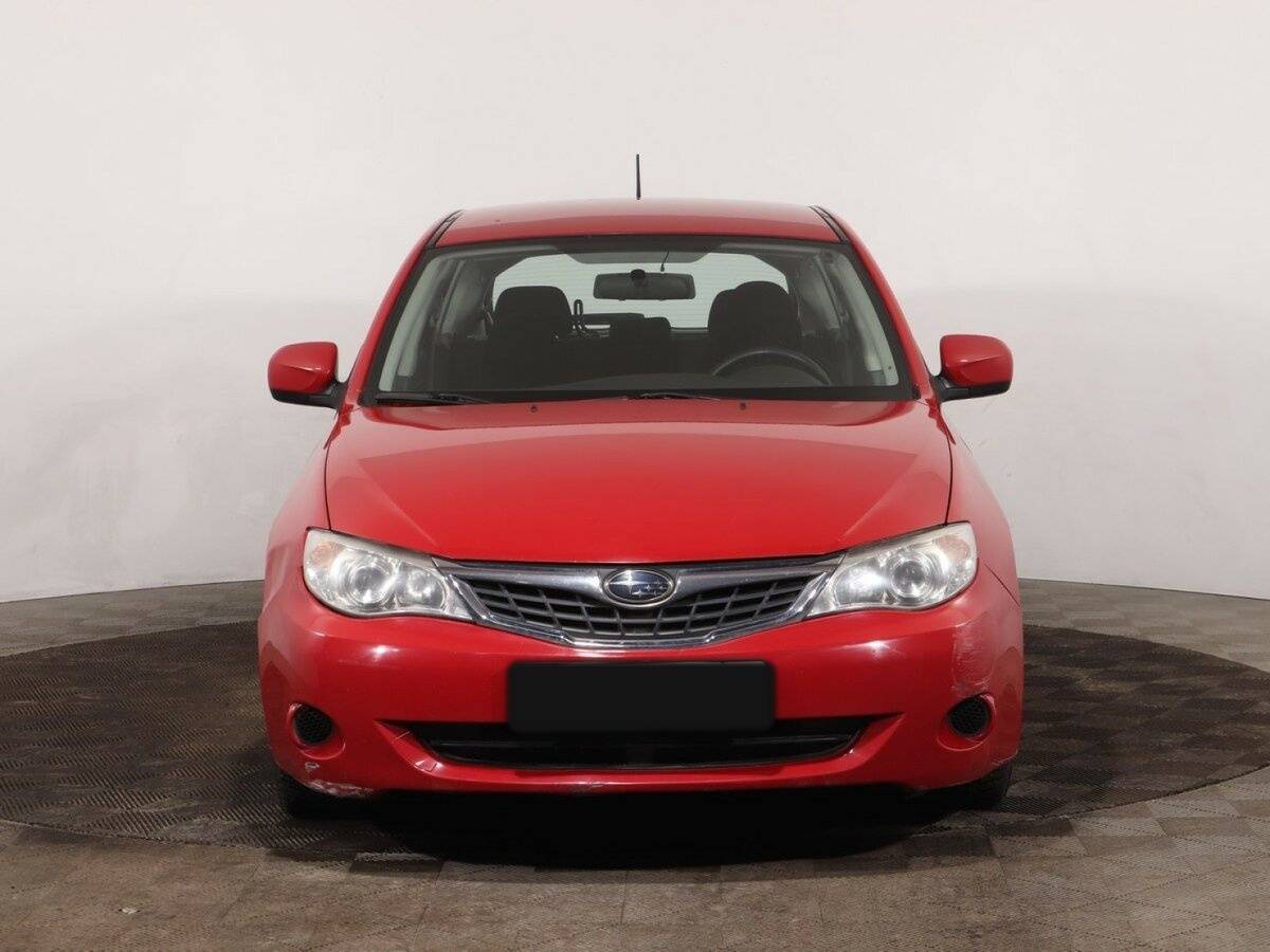 Купить Subaru Impreza с пробегом. Фото: #3