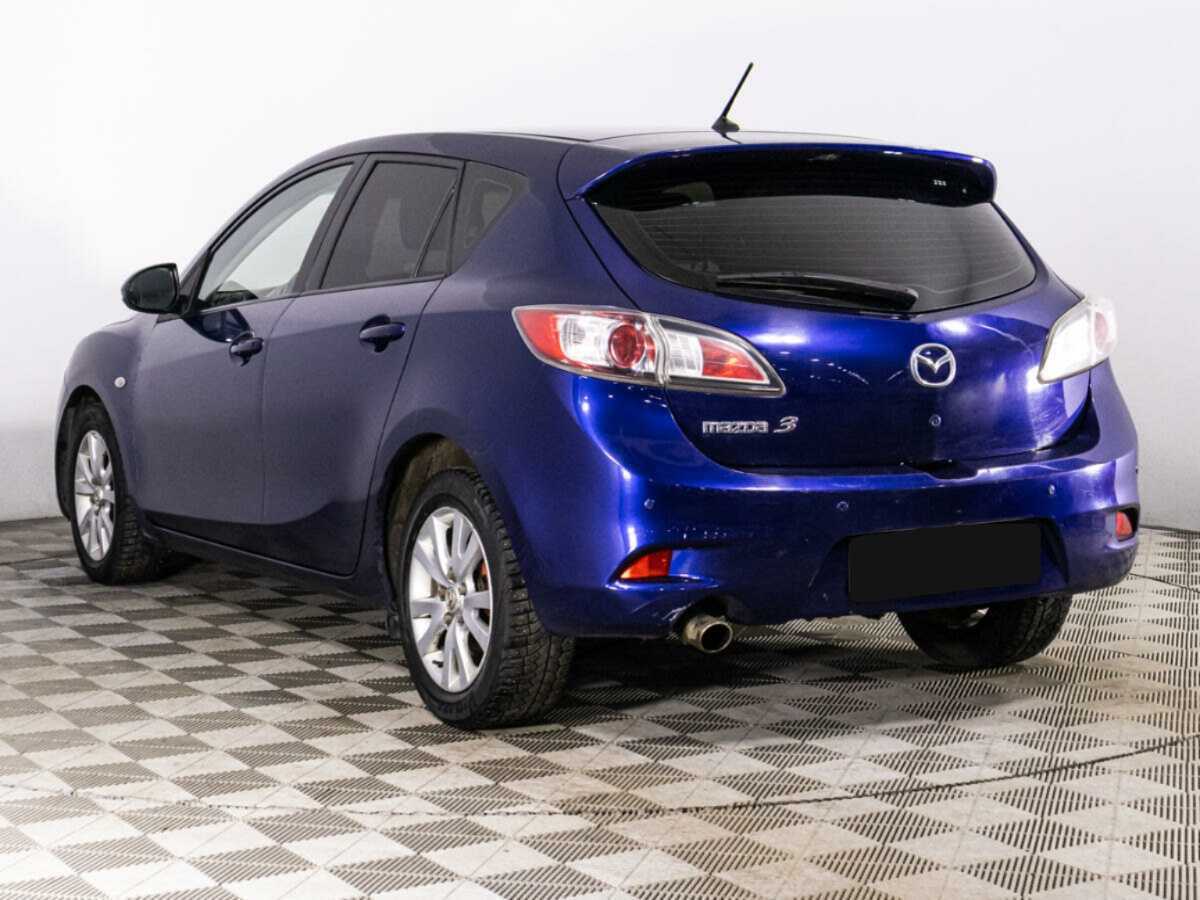 Купить Mazda 3 с пробегом. Фото: #6