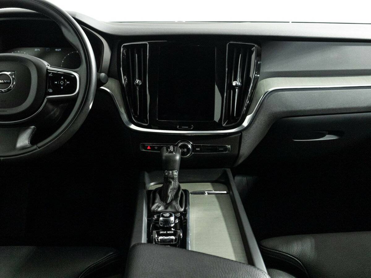 Купить Volvo S60 с пробегом. Фото: #13