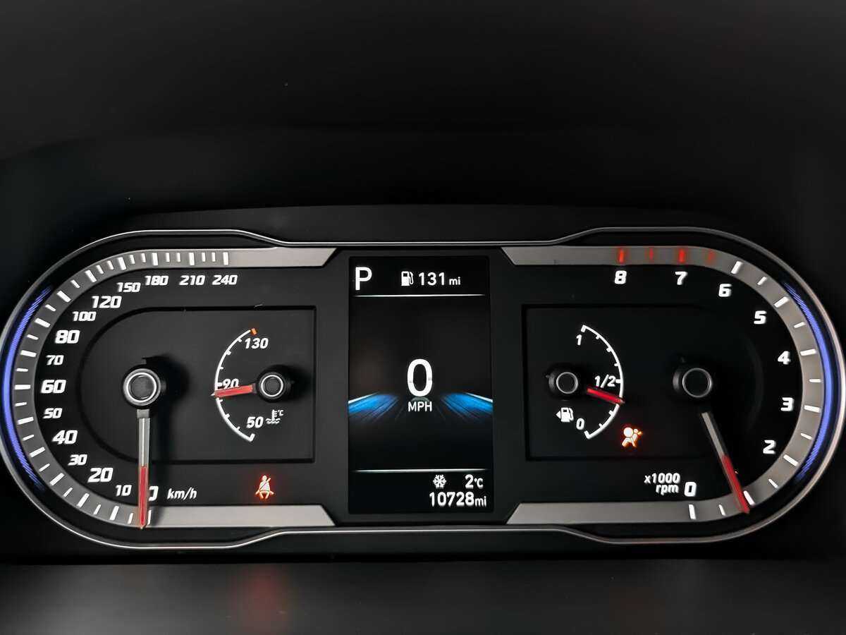 Купить Hyundai Tucson с пробегом. Фото: #11