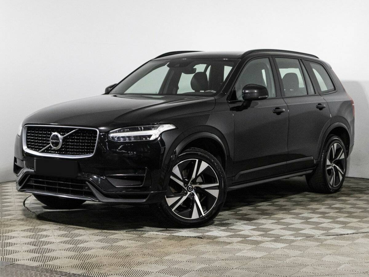 Купить Volvo XC90 с пробегом. Посмотреть фото