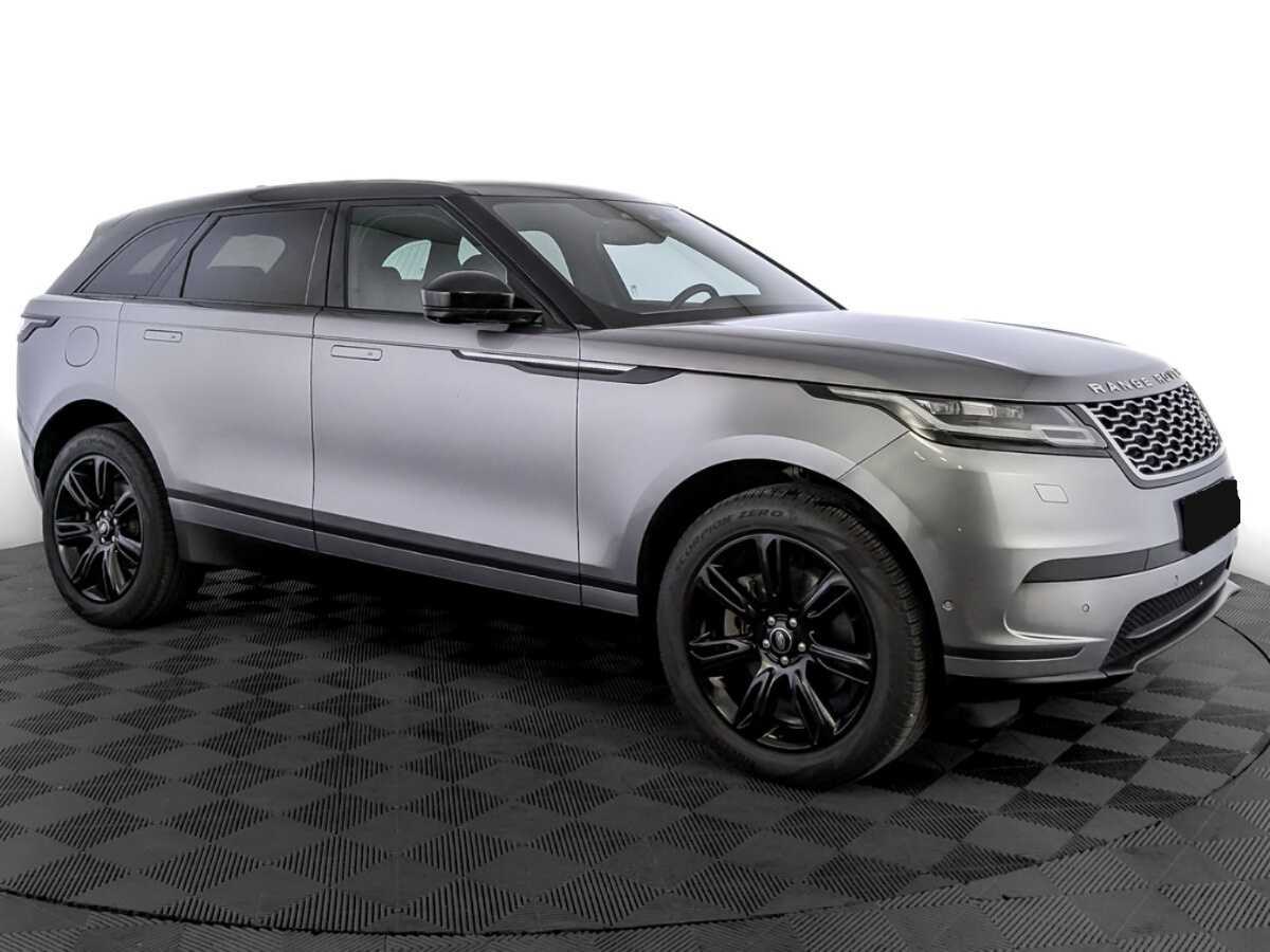 Купить Land Rover Range Rover Velar с пробегом. Фото: #2