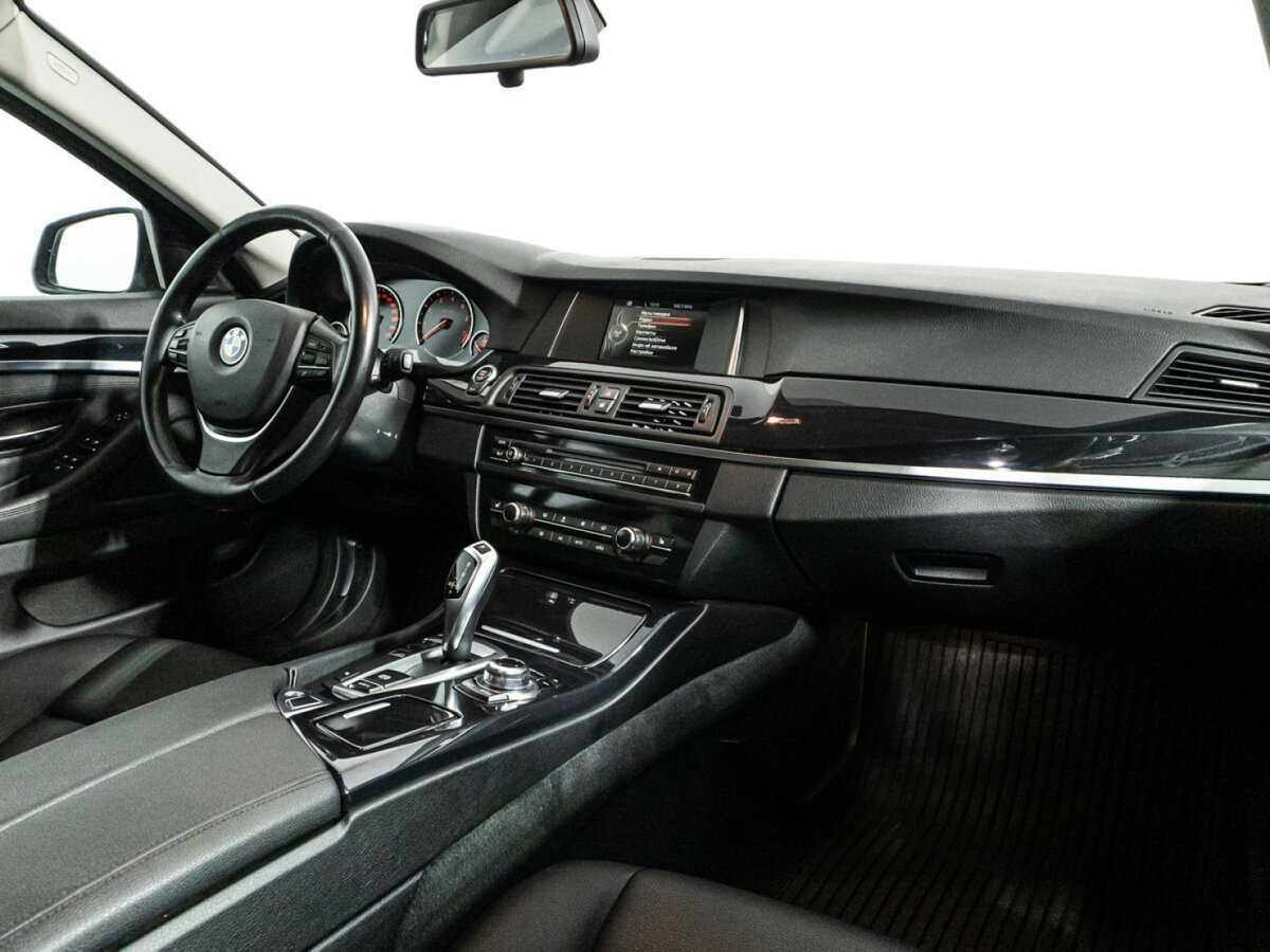 Купить BMW 5 серии с пробегом. Фото: #8