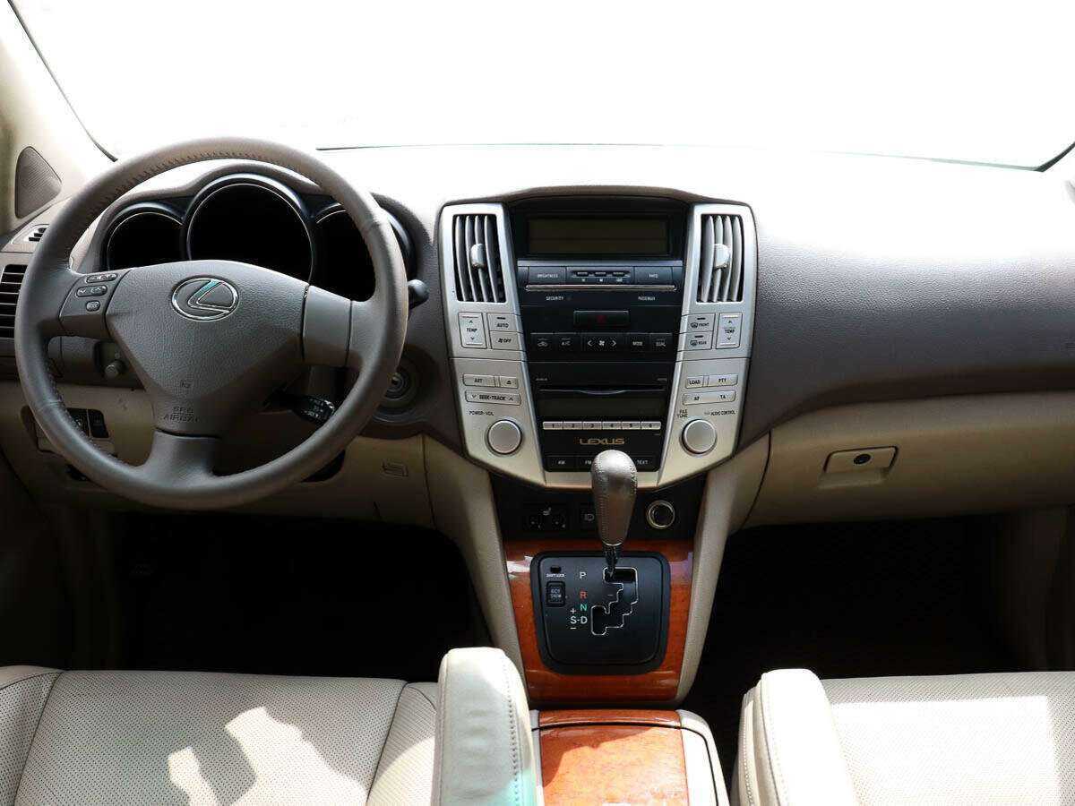 Купить Lexus RX с пробегом. Фото: #9