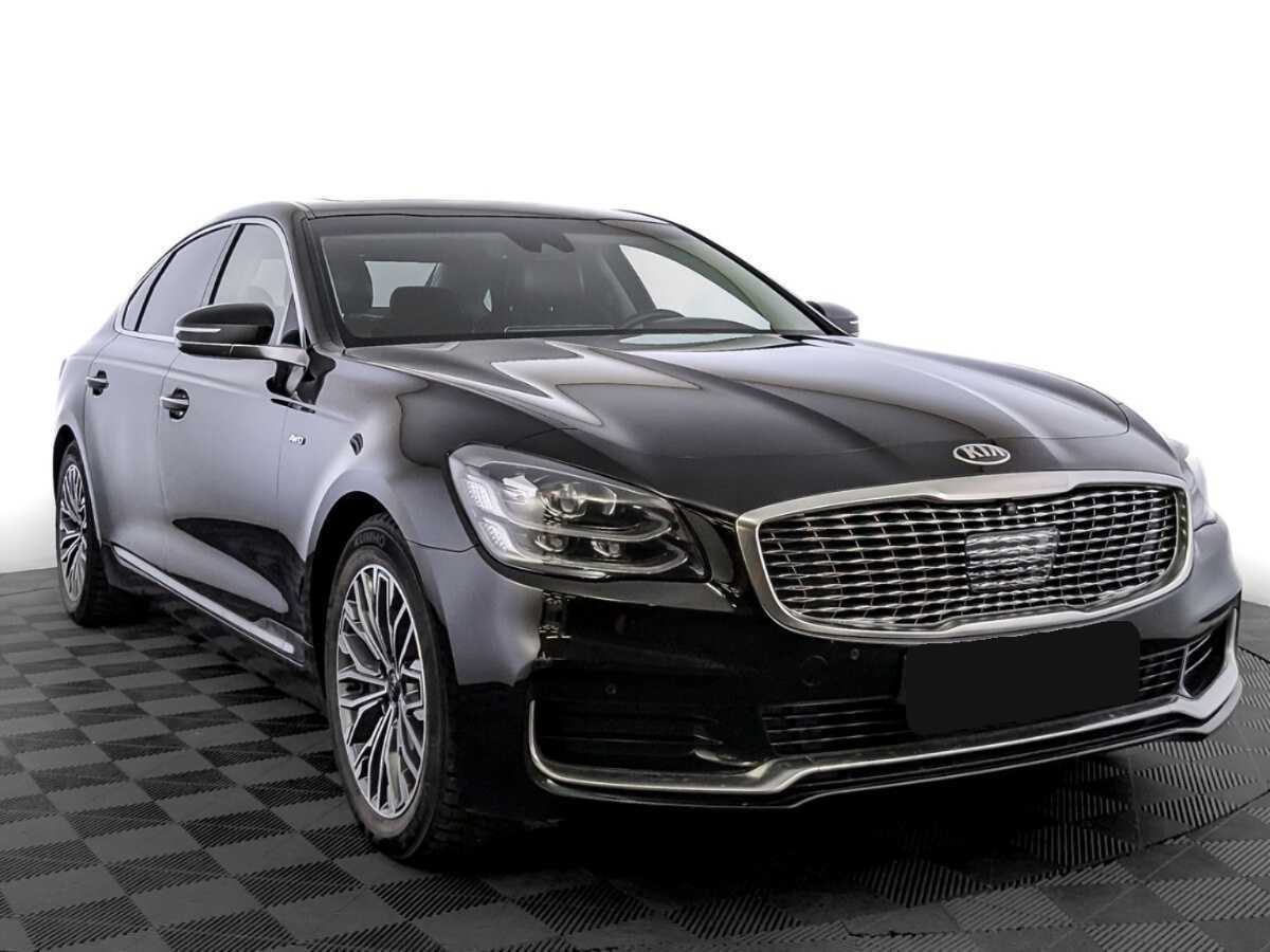 Купить Kia K900 с пробегом. Фото: #2
