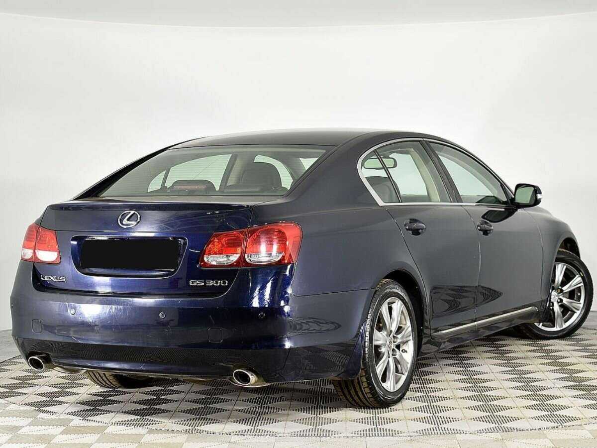 Купить Lexus GS с пробегом. Фото: #1