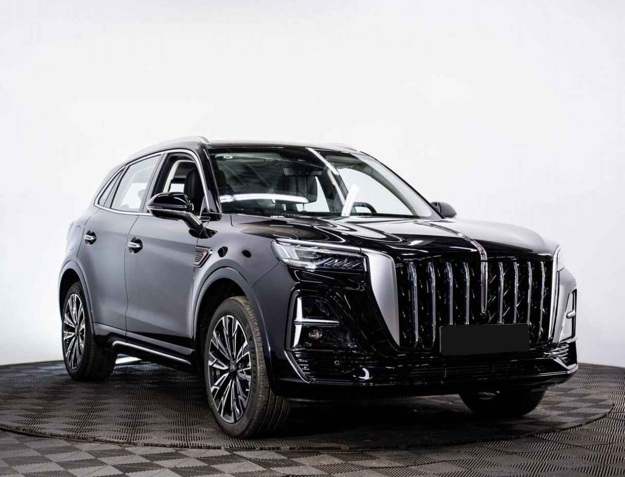 Купить Hongqi HS5 с пробегом. Фото: #2