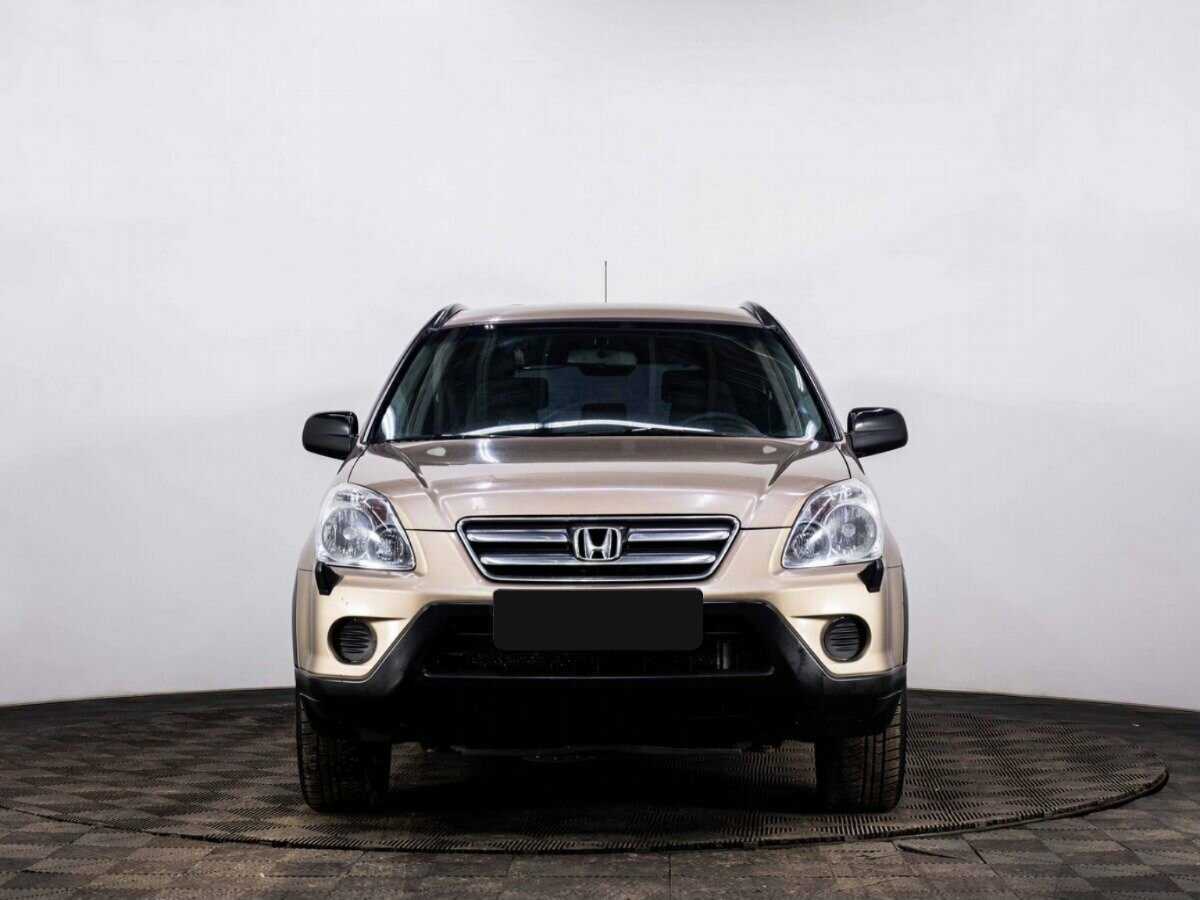 Купить Honda CR-V с пробегом. Фото: #1
