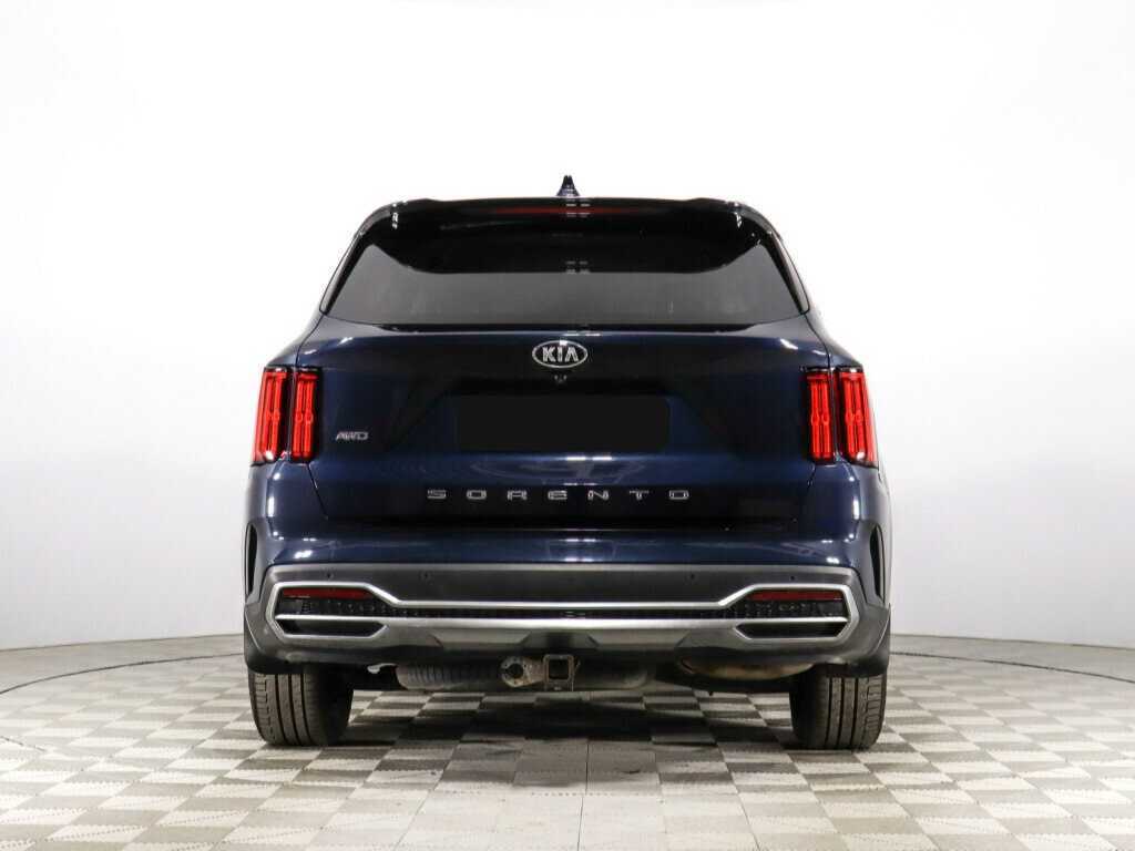 Купить Kia Sorento с пробегом. Фото: #5
