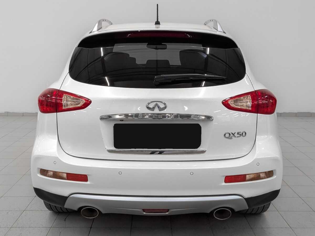 Купить Infiniti QX50 с пробегом. Фото: #5