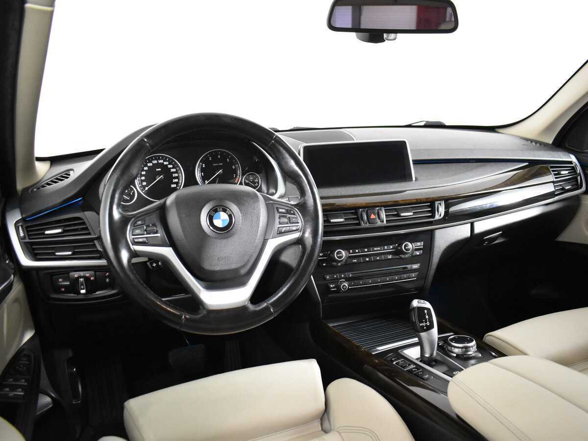 Купить BMW X5 с пробегом. Фото: #10