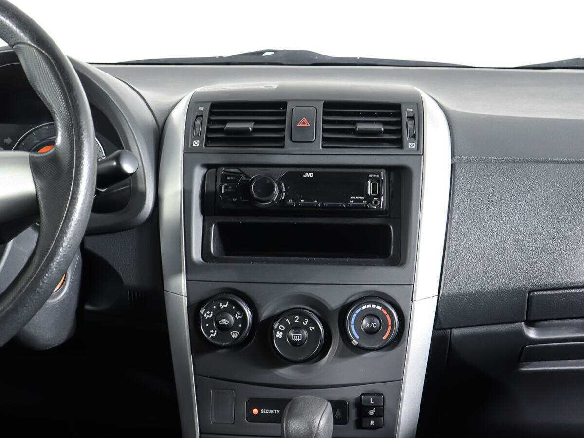 Купить Toyota Corolla с пробегом. Фото: #13