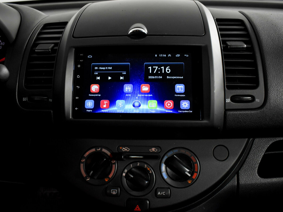 Купить Nissan Note с пробегом. Фото: #12